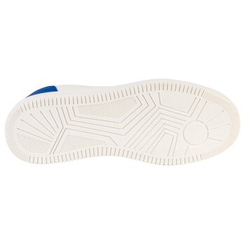 LIVERGY® Herren Sneaker mit Lidl-Print (blau, 41) - B-Ware sehr gut