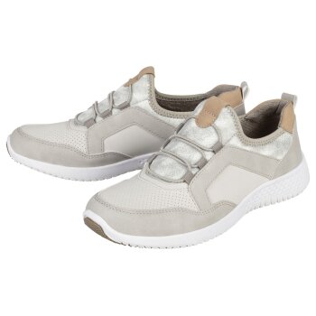 Damen Freizeitschuhe / Sabots mit Lederdecksohle...