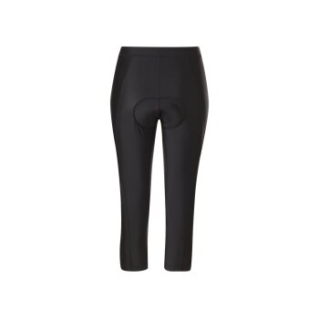 CRIVIT Damen Funktionshose mit Sitzpolster (schwarz, S (36/38)) - B-Ware neuwertig