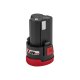PARKSIDE® 12 V Akku »PAPK 12 A4«, 2 Ah und Ladegerät »PLGK 12 A3« - B-Ware sehr gut