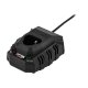 PARKSIDE® 12 V Akku »PAPK 12 A4«, 2 Ah und Ladegerät »PLGK 12 A3« - B-Ware sehr gut