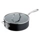 Jamie Oliver by Tefal Alu-Schmorpfanne mit Deckel, Ø 26 cm - B-Ware sehr gut