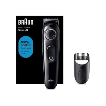 BRAUN Barttrimmer »BT3400« - B-Ware neuwertig