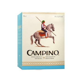 Campino Vinho Branco 5,0-l-Bag-in-Box trocken,...