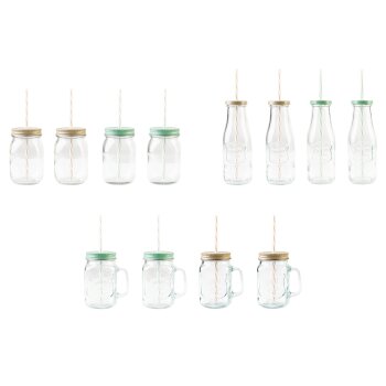 ERNESTO® Trinkgläser-Set, 4er-Set - B-Ware