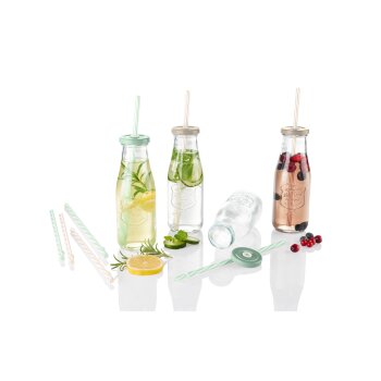 ERNESTO® Trinkgläser-Set, 4er-Set - B-Ware