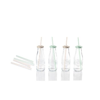 ERNESTO® Trinkgläser-Set, 4er-Set - B-Ware