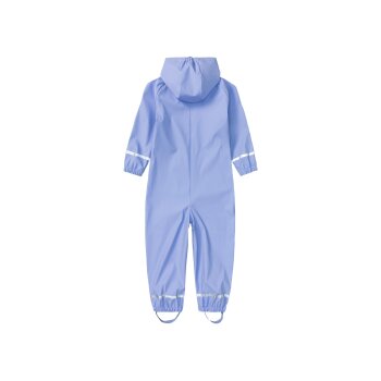 lupilu® Baby / Kleinkinder Matsch- und -Buddel-Overall mit Gummisteg (blau, 98/104) - B-Ware neuwertig