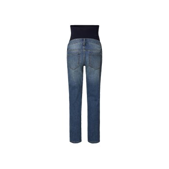 esmara® Damen Umstandsjeans, Straight Fit, mit niedriger Leibhöhe - B-Ware