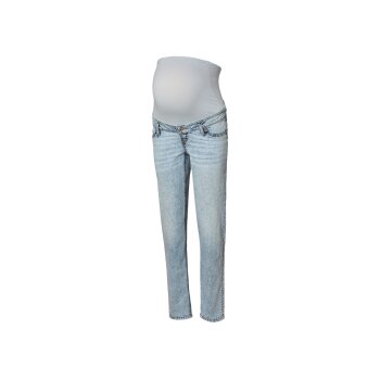 esmara® Damen Umstandsjeans, Straight Fit, mit niedriger Leibhöhe - B-Ware