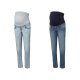 esmara® Damen Umstandsjeans, Straight Fit, mit niedriger Leibhöhe - B-Ware