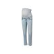 esmara® Damen Umstandsjeans, Straight Fit, mit niedriger Leibhöhe - B-Ware