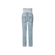 esmara® Damen Umstandsjeans, Straight Fit, mit niedriger Leibhöhe - B-Ware