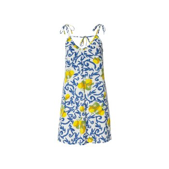 esmara® Damen Kleid/Jumpsuit mit Viskose - B-Ware