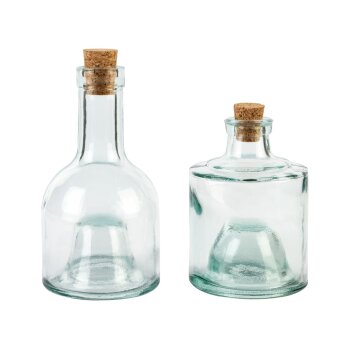 ERNESTO® Ölflasche \ Stapelbares Flaschen-Set,...