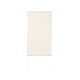 LIVARNO home Plissee-Rollo für Türen, 90 x 200 cm (creme) - B-Ware sehr gut