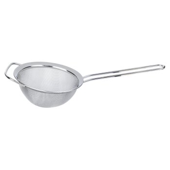 ERNESTO® Edelstahl-Küchensieb-Set, 3 Stück - B-Ware sehr gut