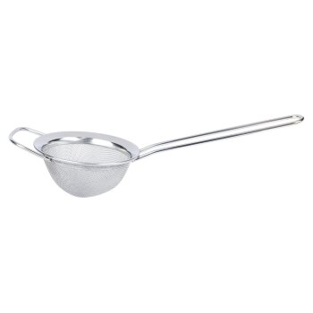 ERNESTO® Edelstahl-Küchensieb-Set, 3 Stück - B-Ware sehr gut