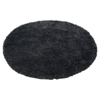 Langflor-Teppich, 80 x 150 cm / Ø 100 cm - B-Ware
