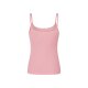 esmara® Damen Ripptops, 3 Stück, verstellbare Trägern (hellrosa, L(44/46)) - B-Ware neuwertig