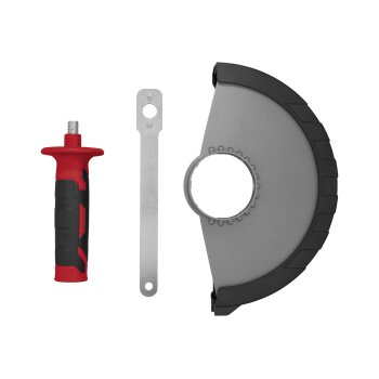 PARKSIDE® »PWS 230 F5« Winkelschleifer, 2000 W, Ø 230 mm - B-Ware sehr gut