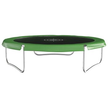 CRIVIT Garten-Trampolin mit Sicherheitsnetz, Ø 244...
