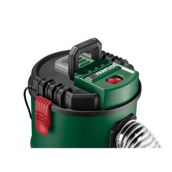 PARKSIDE® Absauganlage »PASA 1200 A1«, 1200 W, 54 l - B-Ware gut