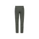 LIVERGY® Herren Chino, schmal geschnitten mit normaler Leibhöhe (dunkelgrün, XL (56/58)) - B-Ware neuwertig