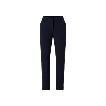 esmara® Damen Business Stoffhose, schmaler...