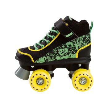 CRIVIT Kinder Rollschuhe, Größe 29-32 (Jungen, 29/30) - B-Ware gut