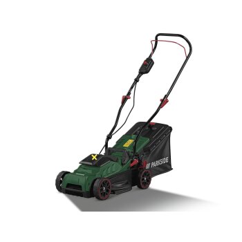 PARKSIDE® 20 V Akku-Rasenmäher »PRMA 20-Li...