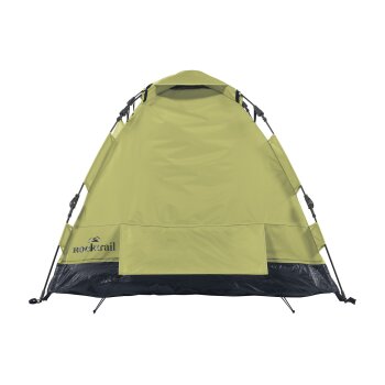 ROCKTRAIL Kuppelzelt, »Easy Set-Up«, 2 Personen - B-Ware neuwertig