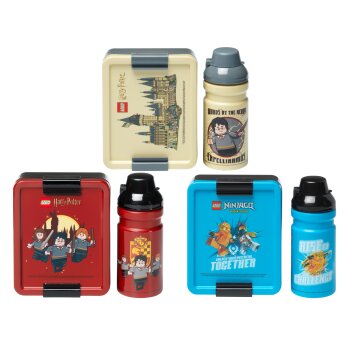 LEGO Lunch Set, 2-teilig - B-Ware