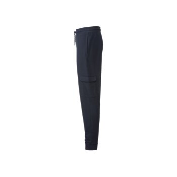 LIVERGY® Herren Sweathose mit Baumwolle (navy, XL (56/58)) - B-Ware neuwertig