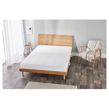 LIVARNO home 7-Zonen-Kaltschaummatratze, H3, mit Klimaband, 140 x 200 cm - B-Ware neuwertig