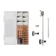 PARKSIDE® Kreisschneider »PPKS 50 B1« / Düsen- und Elektroden-Set »PDES 60 B1« - B-Ware