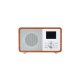 SILVERCREST® DAB+-Bluetooth®-Radio, in Holz-Optik - B-Ware