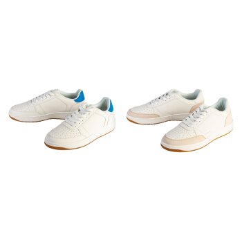 esmara® Damen Sneaker mit Zungen- und...