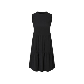esmara® Damen Kleid, optimale Passform (schwarz, S (36/38)) - B-Ware neuwertig