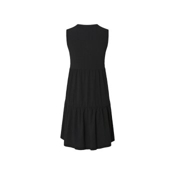 esmara® Damen Kleid, optimale Passform (schwarz, S (36/38)) - B-Ware neuwertig