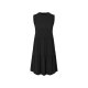 esmara® Damen Kleid, optimale Passform (schwarz, S (36/38)) - B-Ware neuwertig