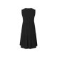 esmara® Damen Kleid, optimale Passform (schwarz, S (36/38)) - B-Ware neuwertig
