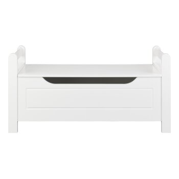 LIVARNO home Sitzbank mit Stauraum, B 88 x H 43 x T 38 cm...