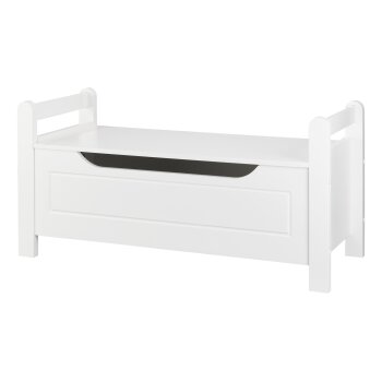 LIVARNO home Sitzbank mit Stauraum, B 88 x H 43 x T 38 cm - B-Ware sehr gut