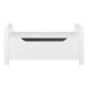 LIVARNO home Sitzbank mit Stauraum, B 88 x H 43 x T 38 cm - B-Ware sehr gut