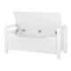 LIVARNO home Sitzbank mit Stauraum, B 88 x H 43 x T 38 cm - B-Ware sehr gut