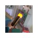 Minecraft LED Tischlampe / Fackel, mit Wandhalterung - B-Ware sehr gut