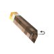 Minecraft LED Tischlampe / Fackel, mit Wandhalterung - B-Ware sehr gut