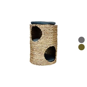 Katzenturm »Mika«, mit waschbaren Kissen -...