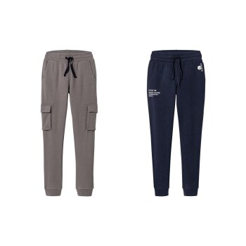 pepperts!® Kinder Jungen Sweathose, hoher...